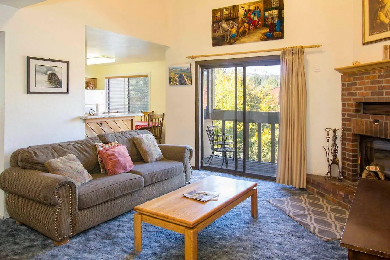 La Vista Blanc #22 - Three Bedroom Loft Condo location