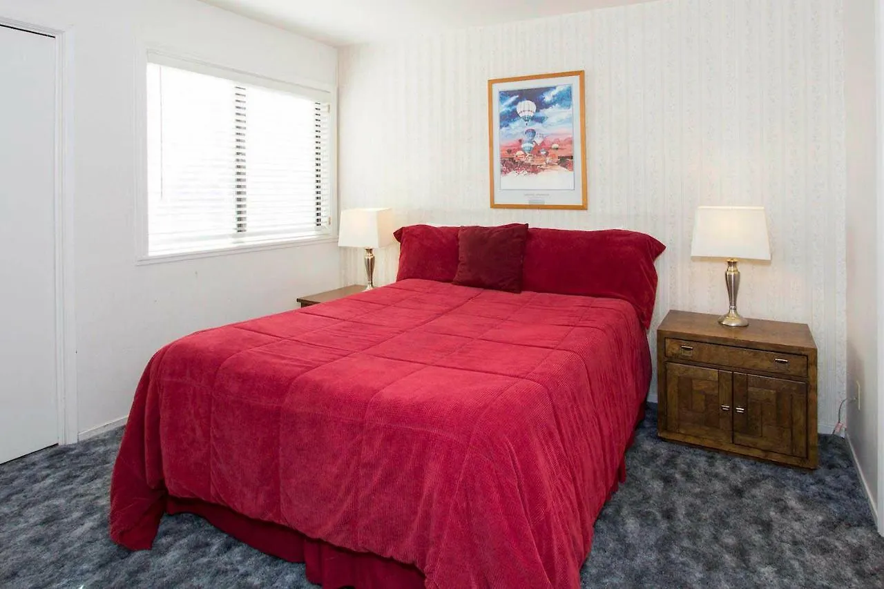 La Vista Blanc #22 - Three Bedroom Loft Condo Mammoth Lakes