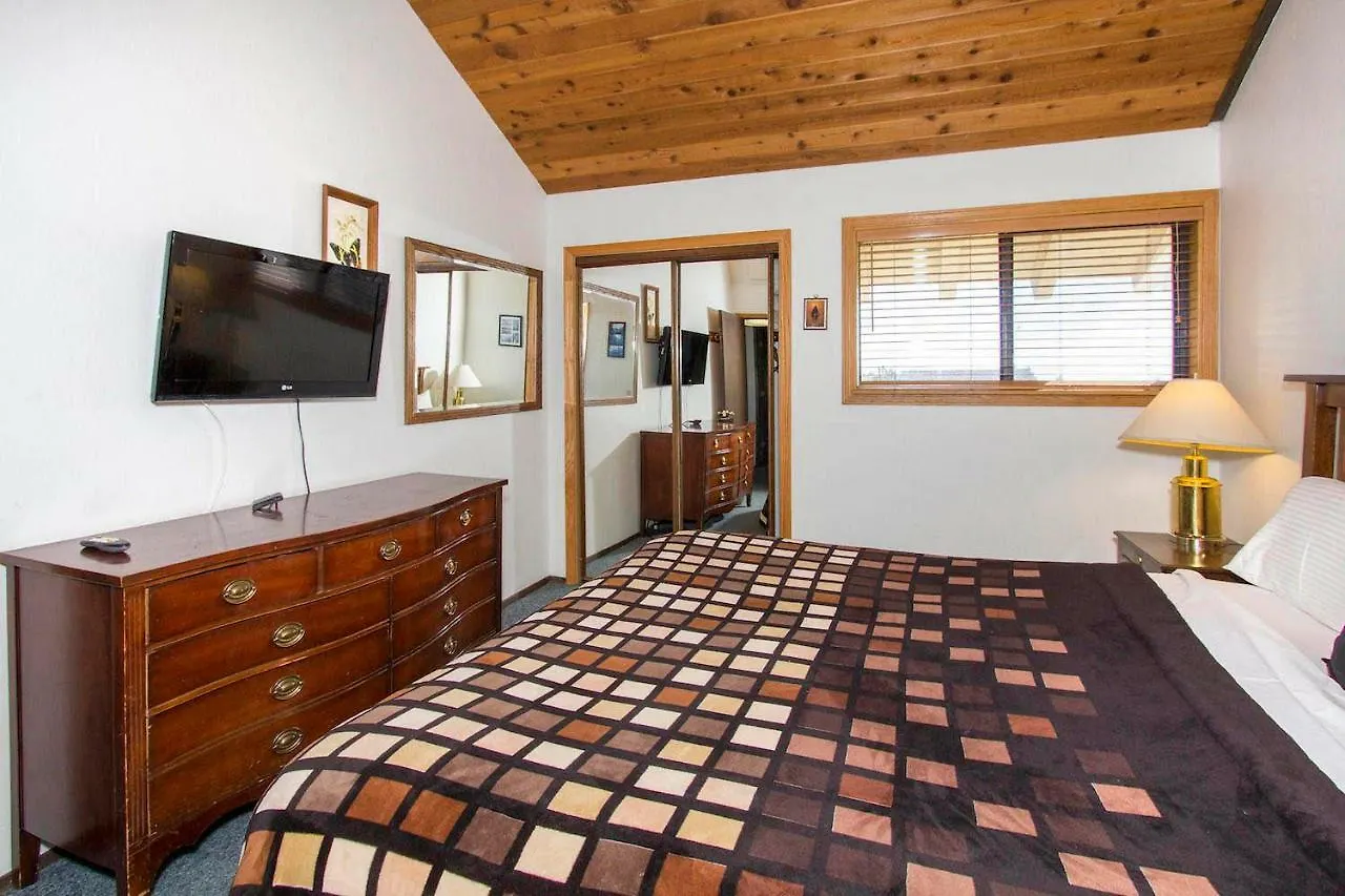 La Vista Blanc #22 - Three Bedroom Loft Condo Mammoth Lakes United States