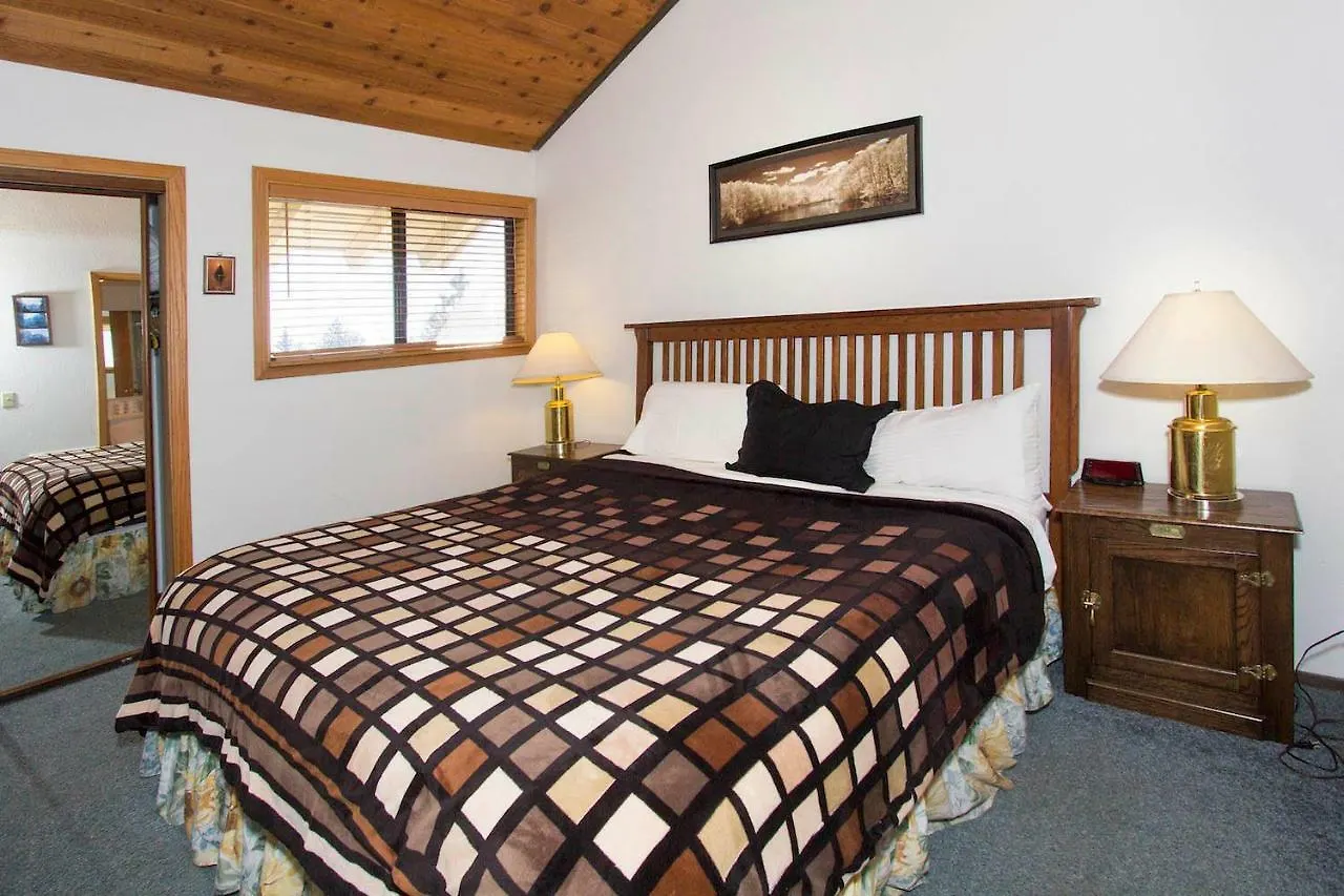 Apartment La Vista Blanc #22 - Three Bedroom Loft Condo Mammoth Lakes