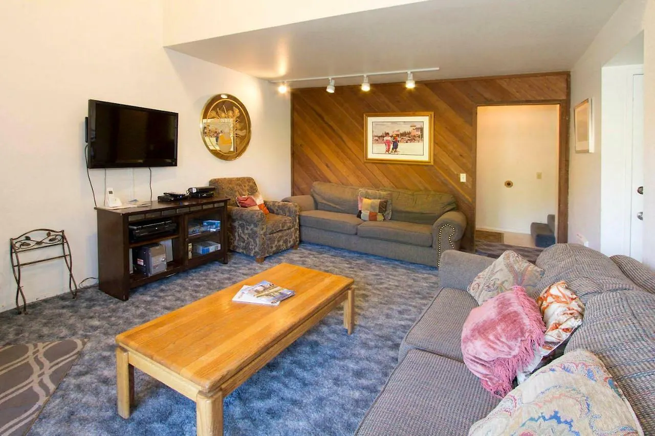 Apartment La Vista Blanc #22 - Three Bedroom Loft Condo Mammoth Lakes United States